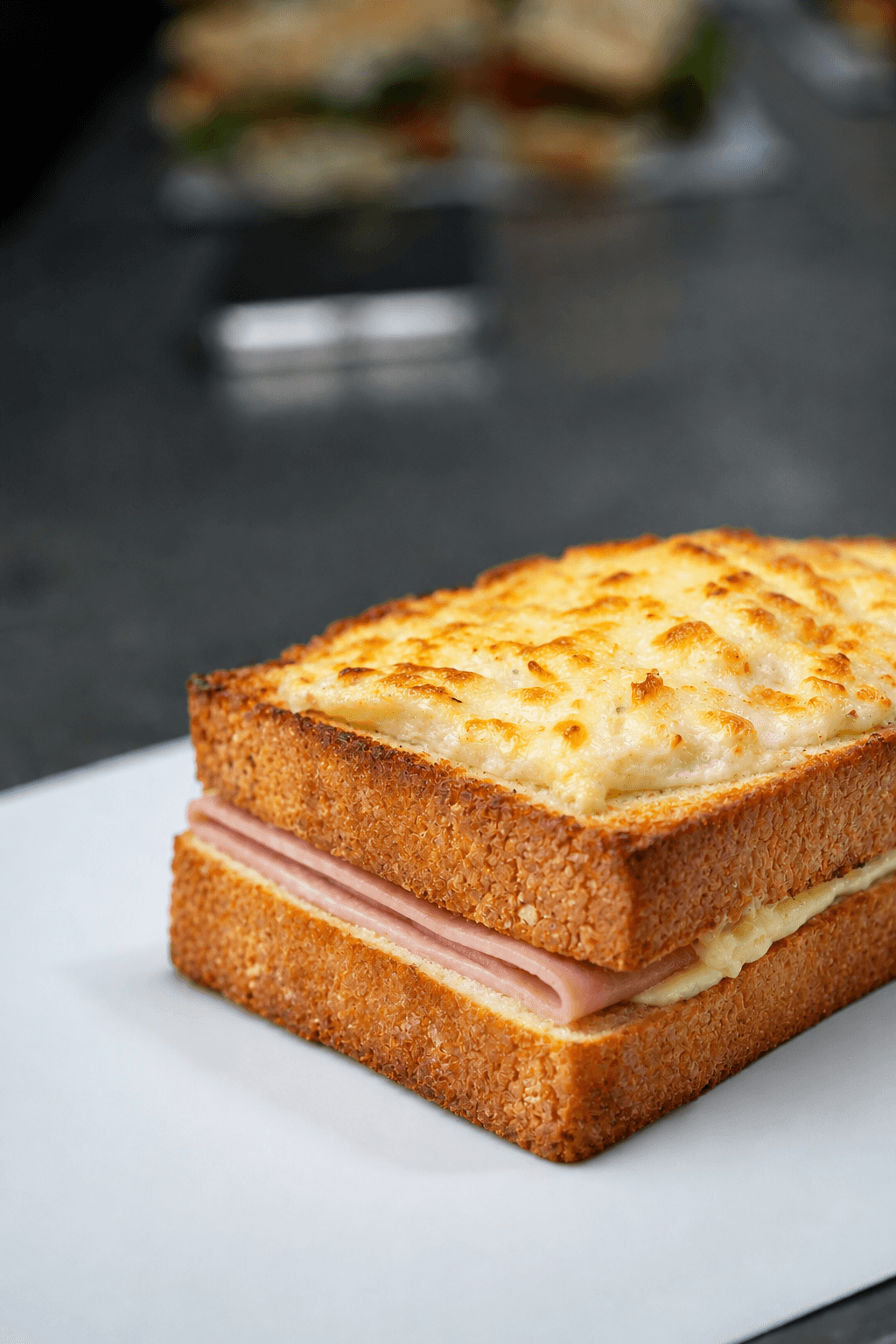 Croque-Monsieur