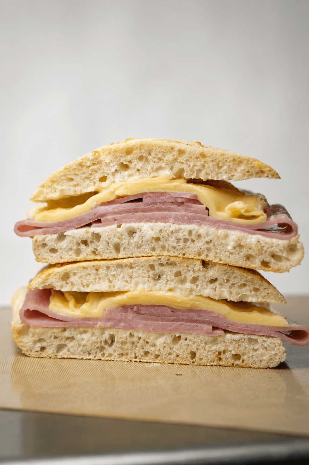 Jamón y Queso